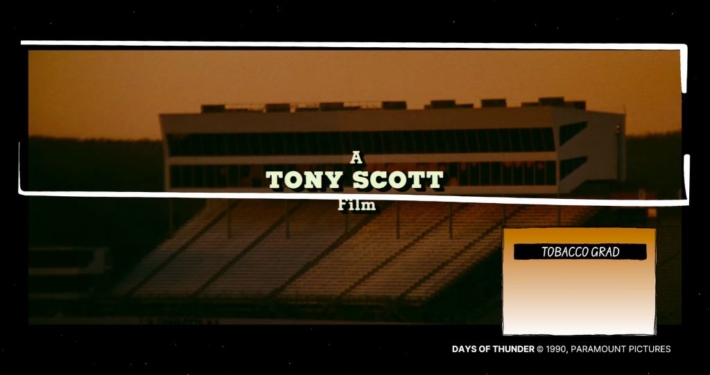 Tony Scott Effect: ND Grad Filters