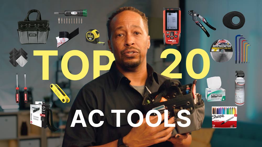 Inside the AC's Tool Bag: What Every Assistant Camera Needs - thumbnail