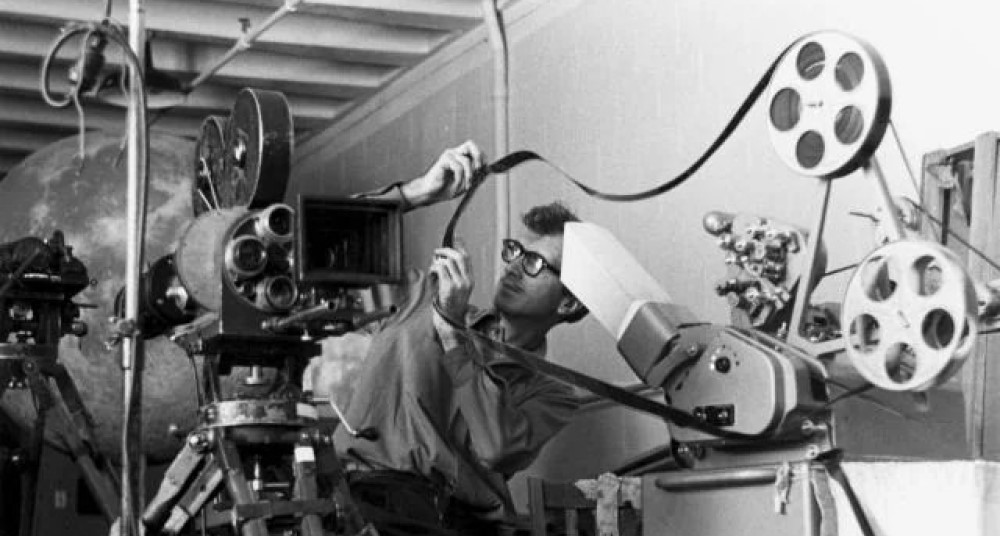 A&B roll editing - traditional film editing