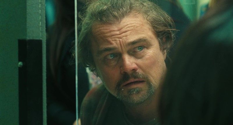 Leonardo DiCaprio in One Battle After Another