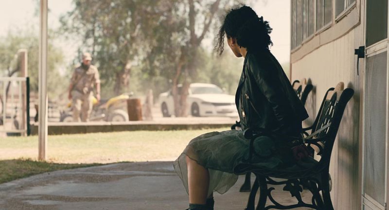 Willa in One Battle After Another