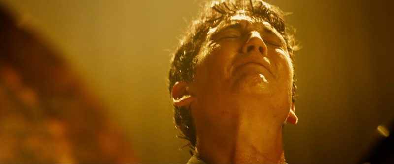 Miles Teller in Whiplash (2014) | Sony Pictures Classics