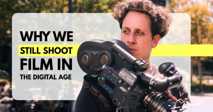 Why We Still Shoot Film in the Digital Age - Thumbnail
