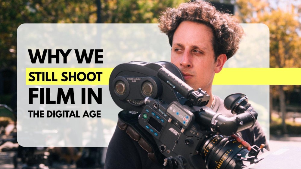Why We Still Shoot Film in the Digital Age - Thumbnail