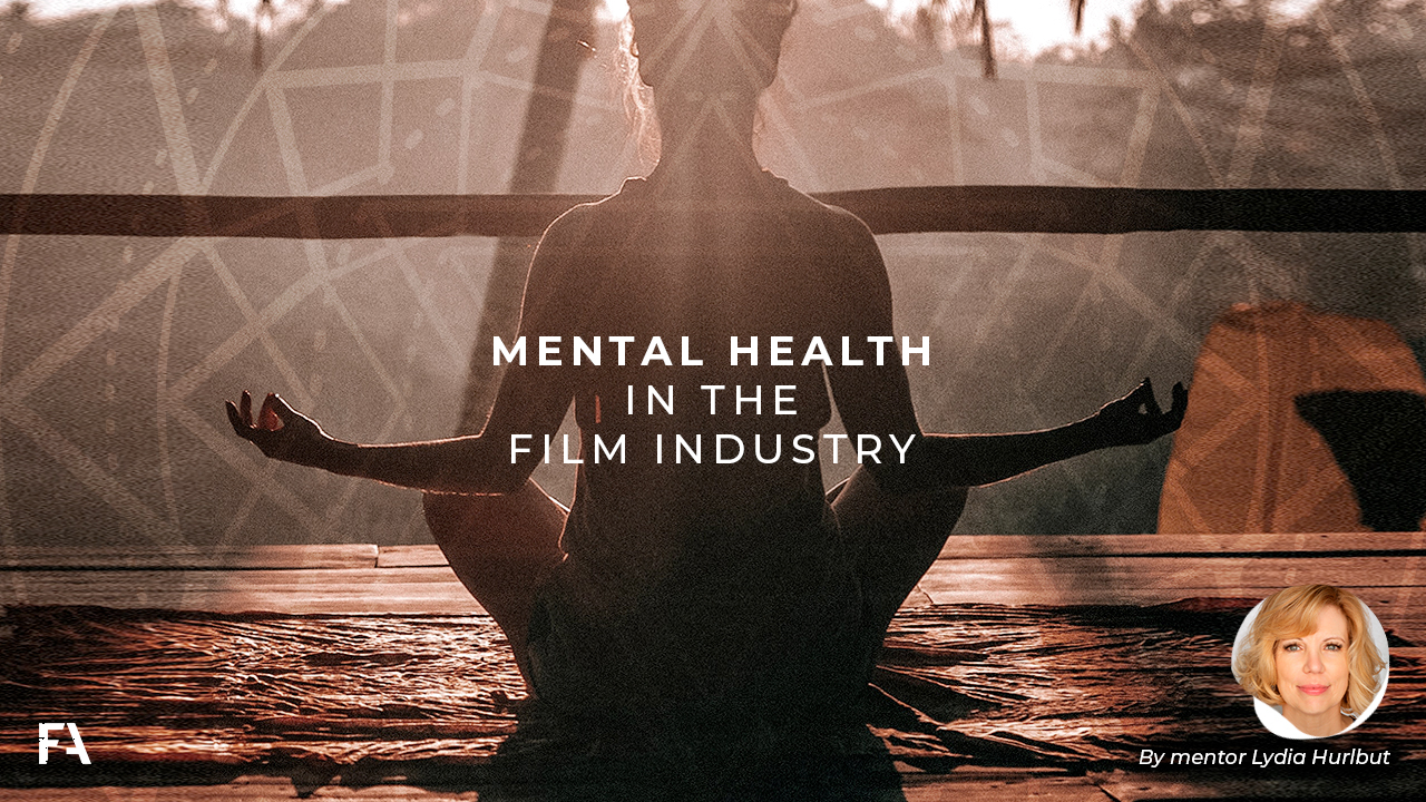 Mental Health in the Film Industry thumbnail