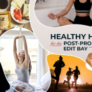 HEALTHY HABITS FOR THE POST-PRODUCTION EDIT BAY HEALTHY HABITS FOR THE POST-PRODUCTION EDIT BAY with Lydia