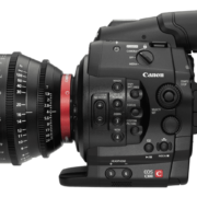 Canon C300 camera