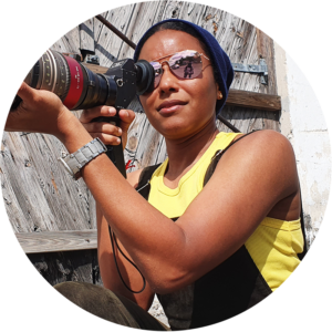 Gabrielle Blackwood - Filmmakers Academy mentor