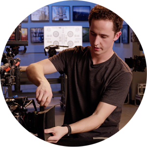 Mentors of Filmmakers Academy - Chris Herr