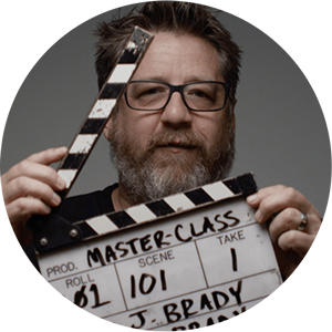 Jordan Brady - Filmmakers Academy coach