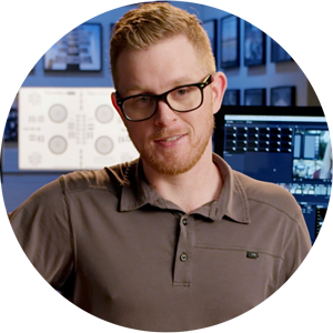 Mentors of Filmmakers Academy - Derek Johnson