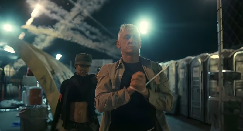 Perfidia and Lockjaw in One Battle After Another