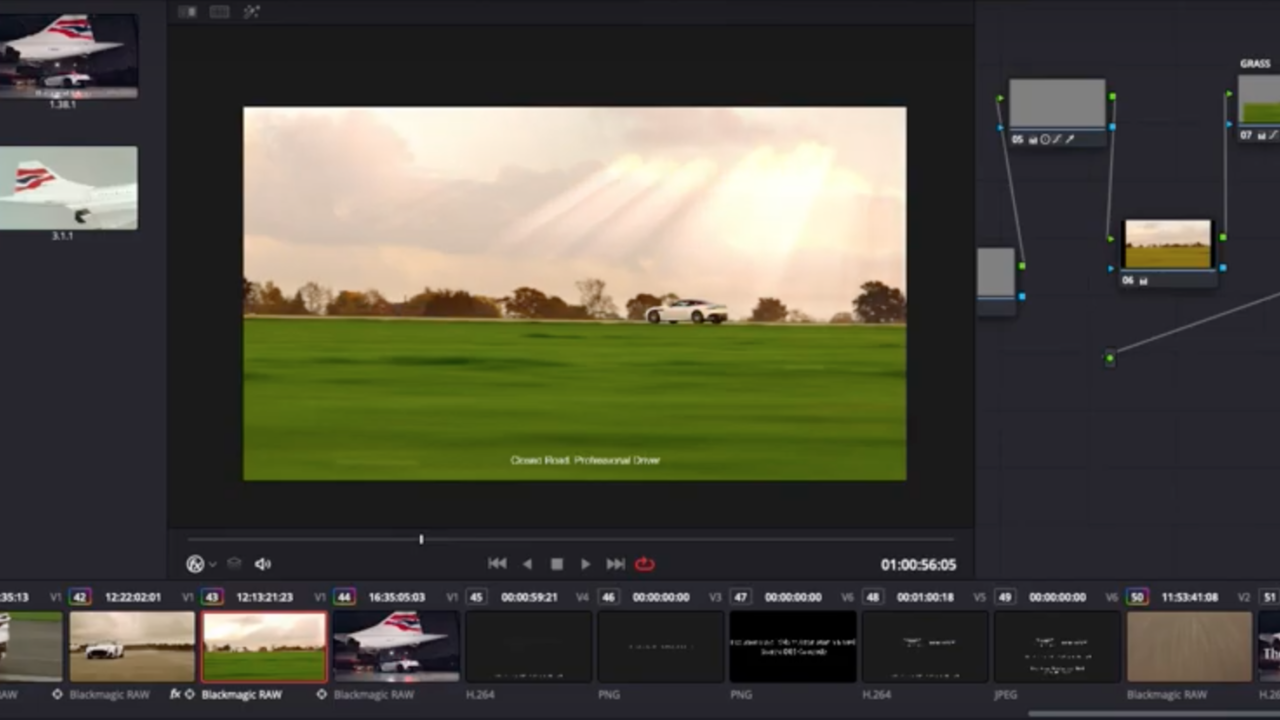 Lighting Effects in Davinci Part 5 - Filmmakers Academy