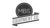 MBS Equipment Company logo
