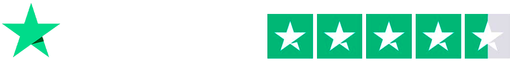 Trustpilot-Logo-Stars